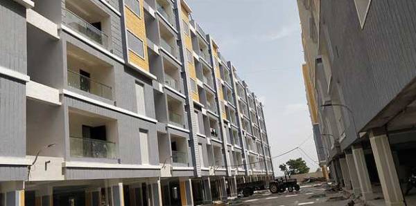  garlapati-homes VEDITHA VIRAJ Construction Status June-23