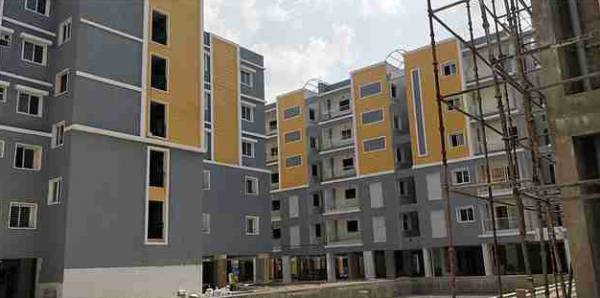  garlapati-homes VEDITHA VIRAJ Construction Status June-23