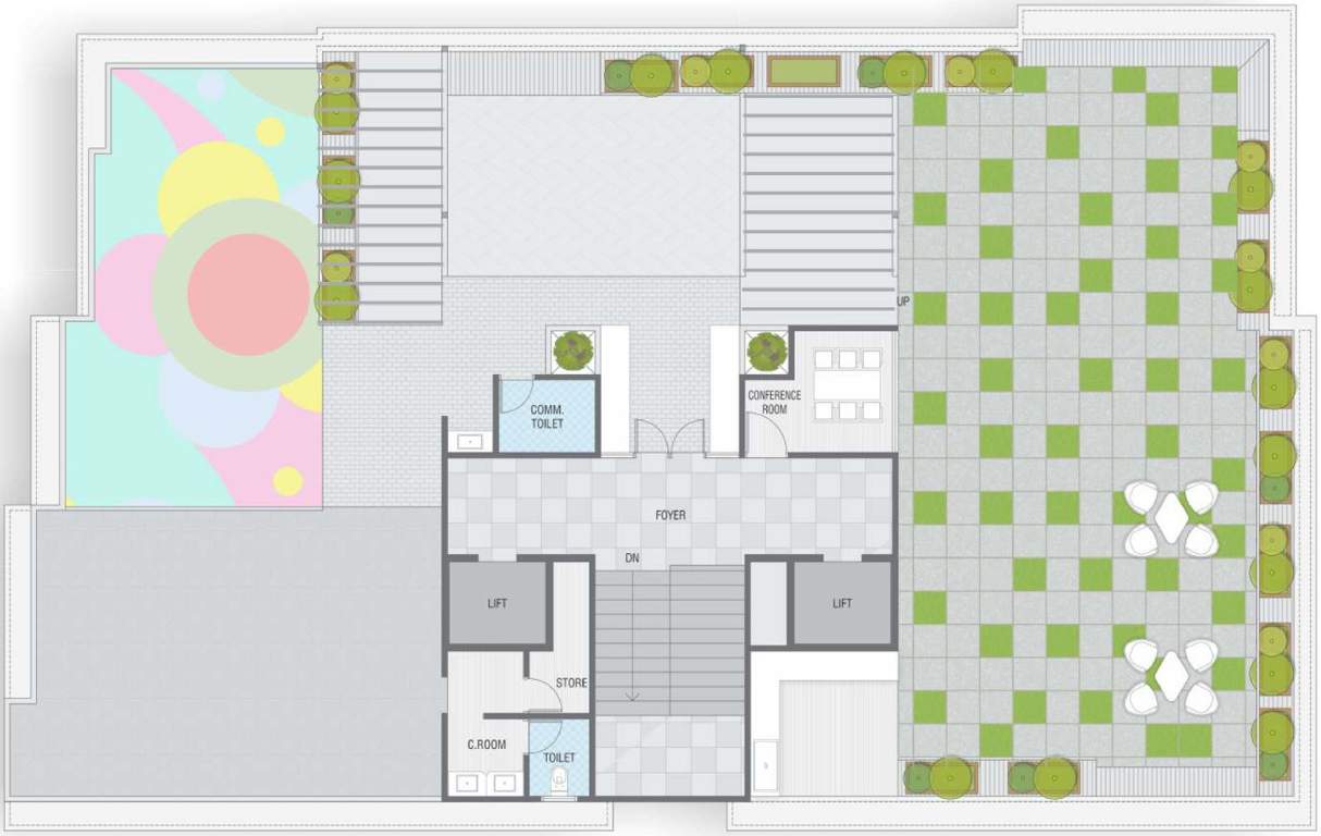 Images for Cluster Plan of Suvidhi Arihant Aura
