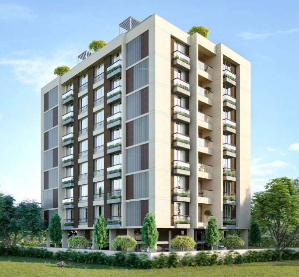 Images for Elevation of Suvidhi Arihant Aura