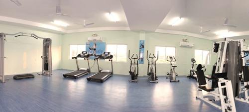  homes-hi-blocks Gymnasium