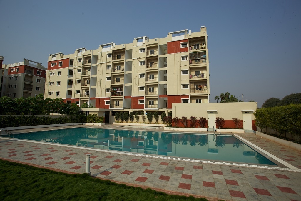  homes hi blocks Swimming Pool