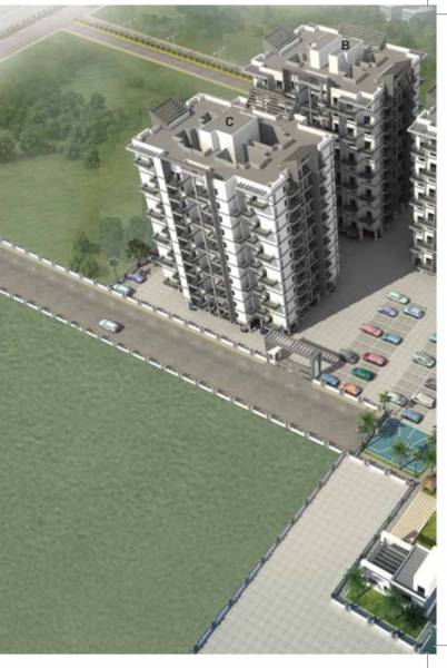  vrundavan-ii Elevation