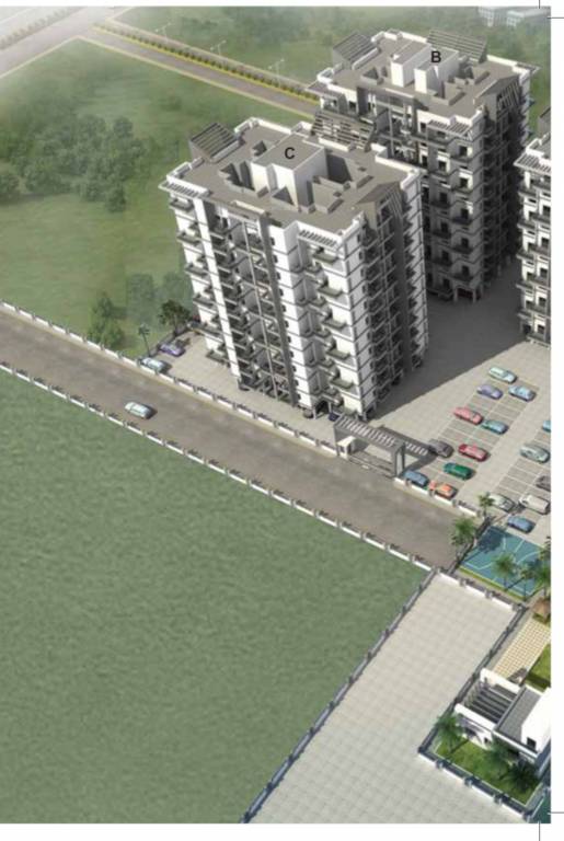  vrundavan ii Elevation