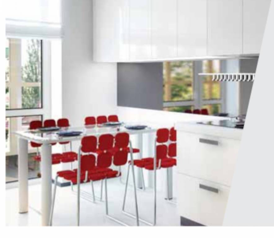  vrundavan ii Dining Area