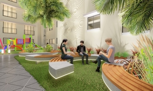 amenities of Terraform Dwarka