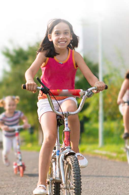 dwarka Cycling & Jogging Track