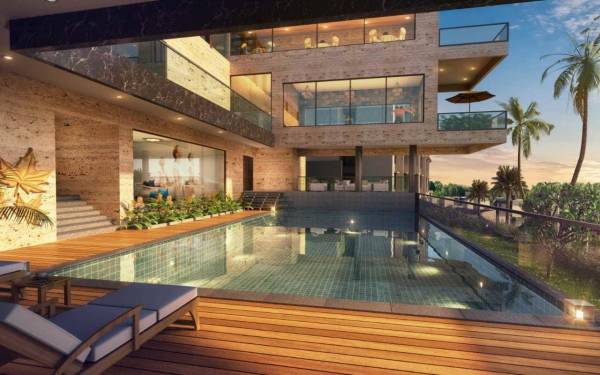  golden-van Swimming Pool