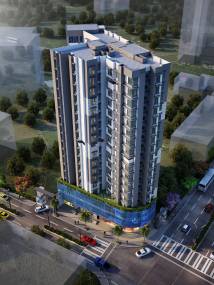 Elevation prime-phase-2-floor-3-to-floor-16 Elevation