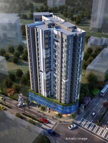 Elevation prime-phase-2-floor-3-to-floor-16 Elevation