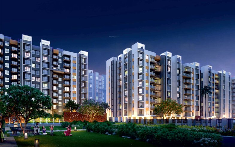  urban greens phase ii a & b Elevation