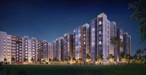 Images for Elevation of Loharuka Urban Greens Phase II A