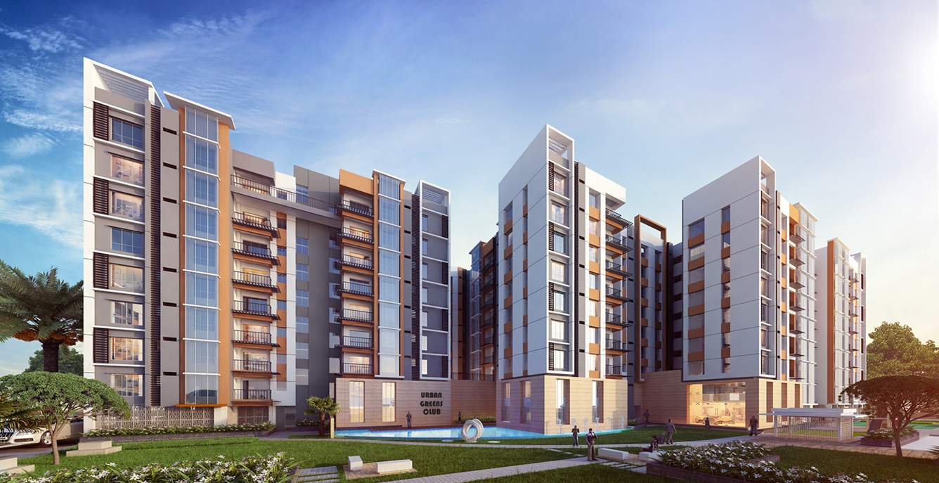 Images for Elevation of Loharuka Urban Greens Phase II A