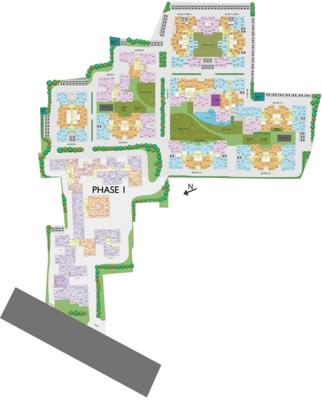 Images for Master Plan of Loharuka Urban Greens Phase II A