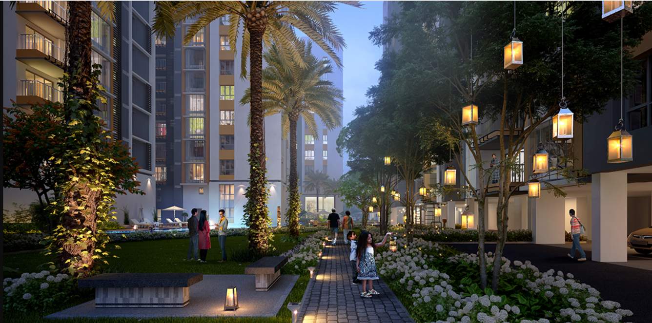  urban greens phase ii a Others