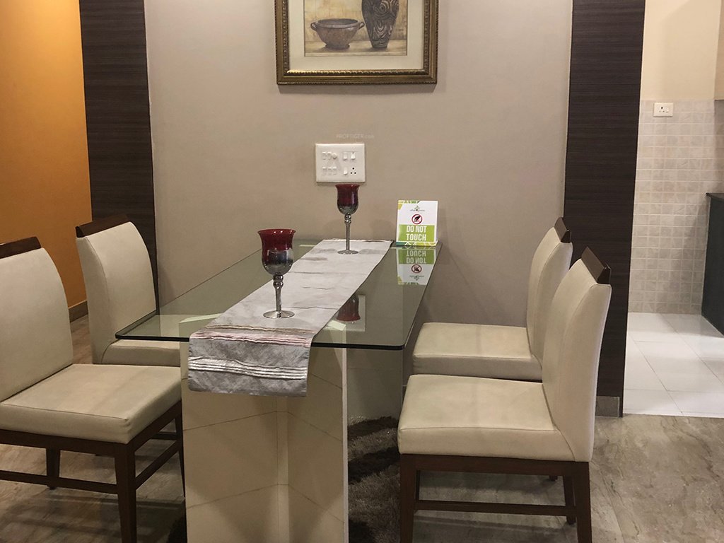  urban greens phase ii a & b Dining Area