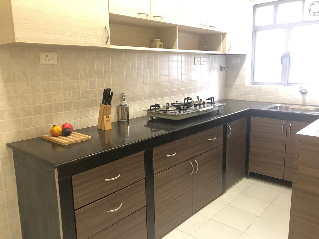  urban greens phase ii a & b Kitchen