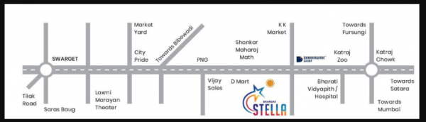  stella Location Plan