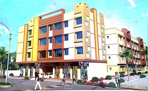 Images for Elevation of Welcome SS Apartment