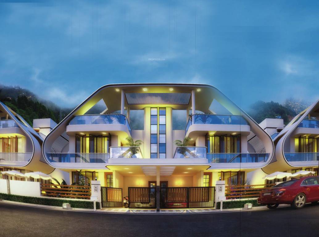 Images for Elevation of Paradise Sai World Retreat 