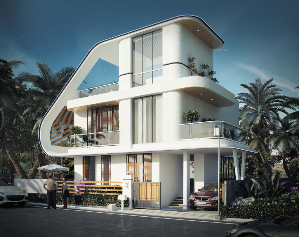 Images for Elevation of Paradise Sai World Retreat 