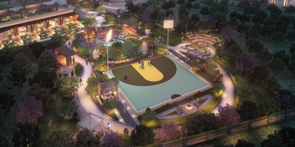 Images for Amenities of Paradise Sai World Retreat 