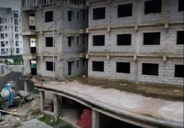 constructionStatus of Loharuka Freshia