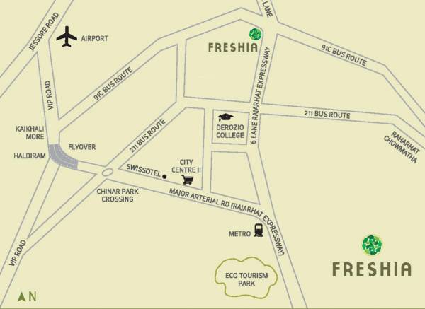 Images for Location Plan of Loharuka Freshia