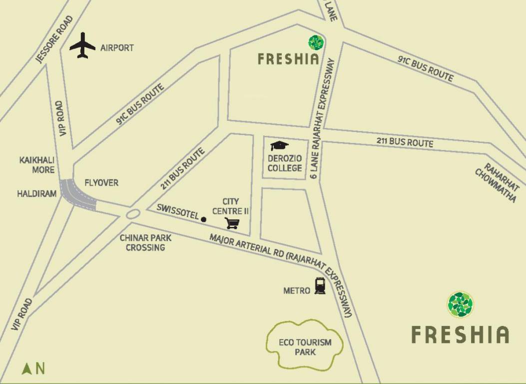 Images for Location Plan of Loharuka Freshia