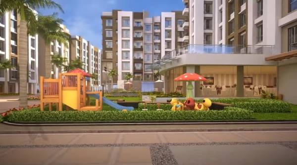 amenities of Loharuka Freshia