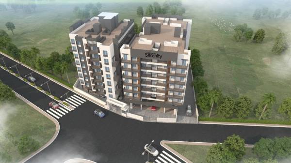  samarth-serenity Elevation