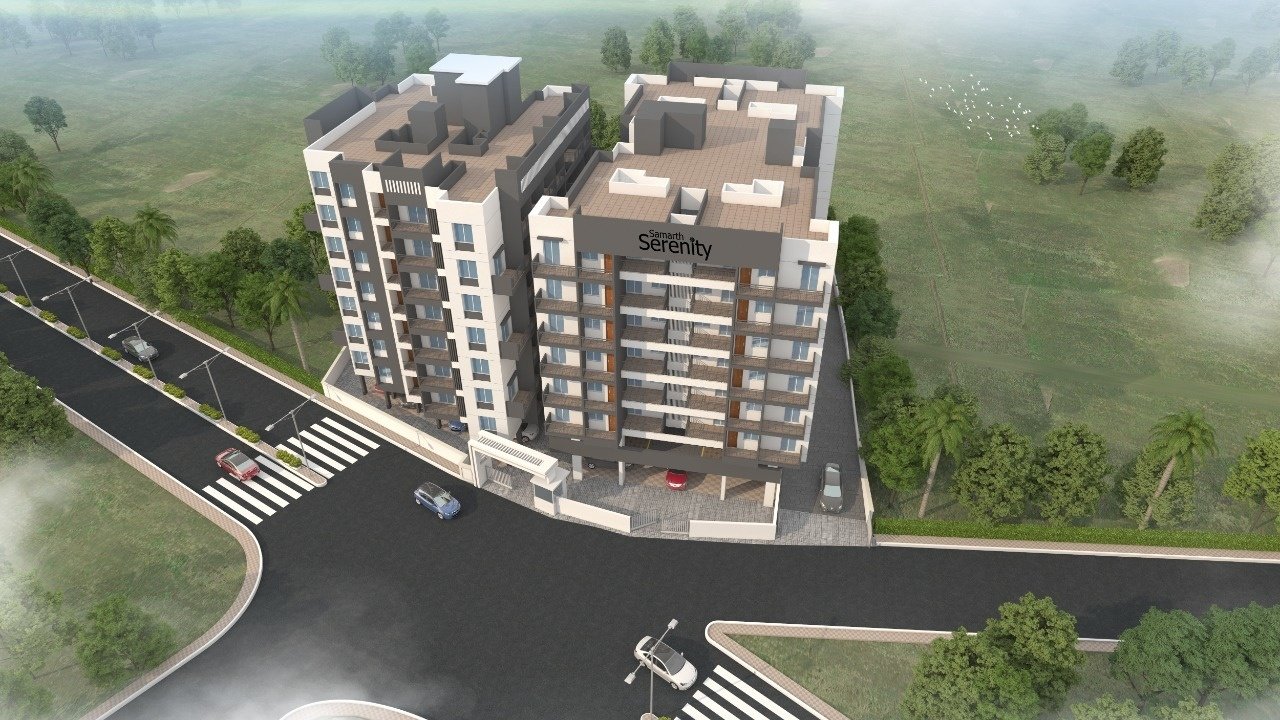  samarth serenity Elevation