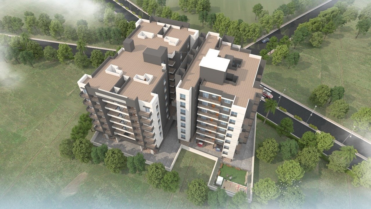  samarth serenity Elevation
