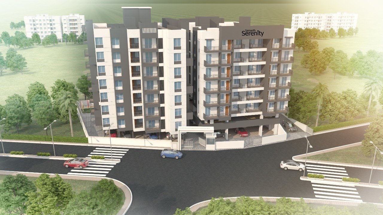  samarth serenity Elevation