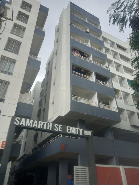  samarth serenity Elevation