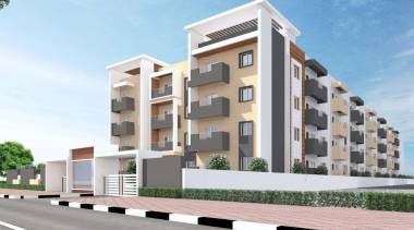 Elevation gardenia Elevation
