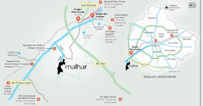  earth-medley Location Plan