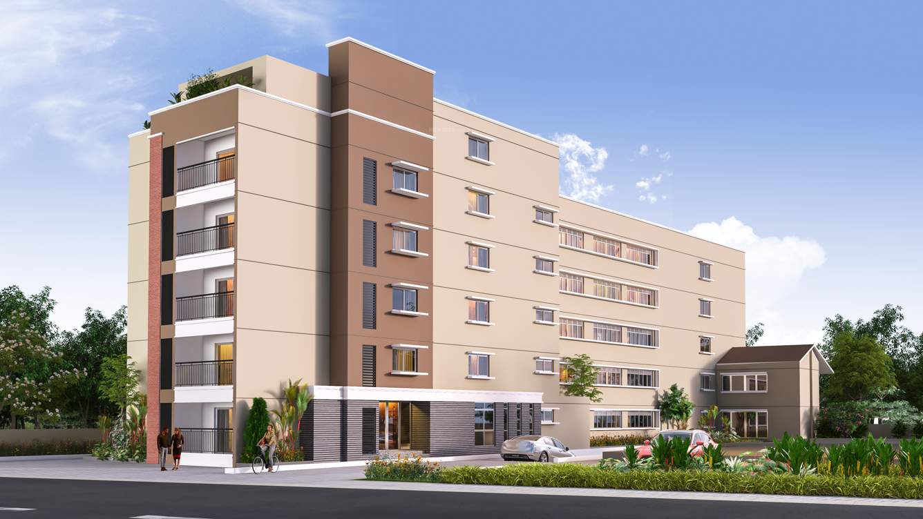  serene gardens Elevation