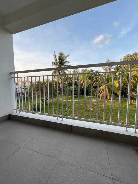  serene gardens Balcony