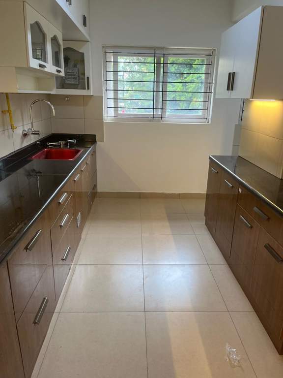  serene gardens Kitchen