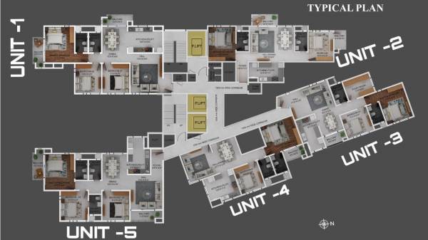  aaltius Columbia Aaltius Cluster Plan