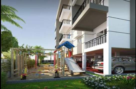  athish pride Children's play area