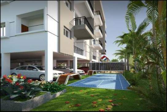  athish pride Tennis Court