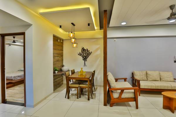  om-sky Living Area