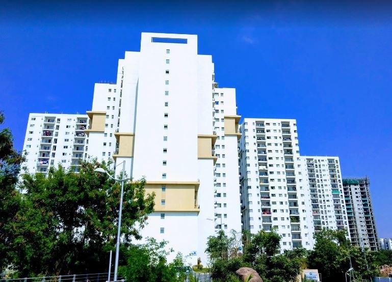  pbel city tower n ruby Elevation