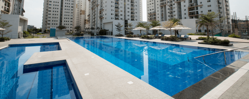  pbel city tower n ruby Swimming Pool