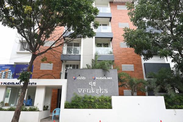  vruksha Elevation