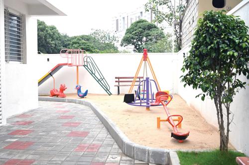  vruksha Children's play area