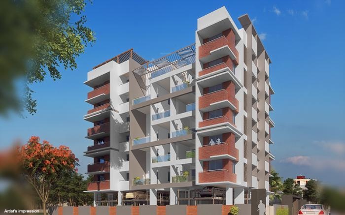  shankar heights Elevation