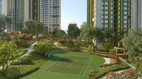  wise-city-south-block-phase-i-plot-rz8-building-3-wing-c3 Children's play area